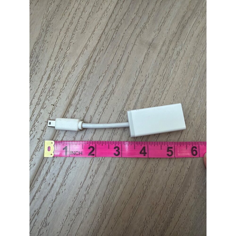 Mini DisplayPort To VGA Adapter By Acer - Picture 4 of 4